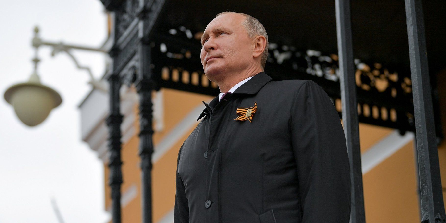 Президент РФ Владимир Путин (Фото: Sputnik / Alexei Druzhinin / Kremlin via REUTERS)
