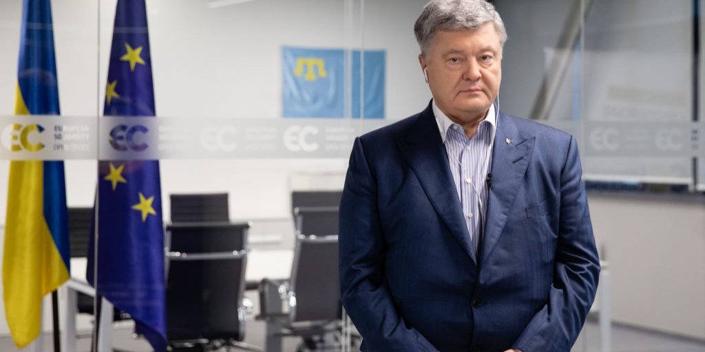 Петр Порошенко (Фото: eurosolidarity.org)
