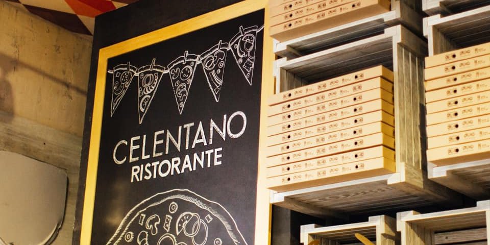 Pizza Celentano утратила популярность среди киевлян (Фото: facebook Celentano)
