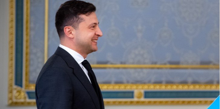 Зеленский назвал два этапа отбора кандидата в мэры (Фото: ОП)