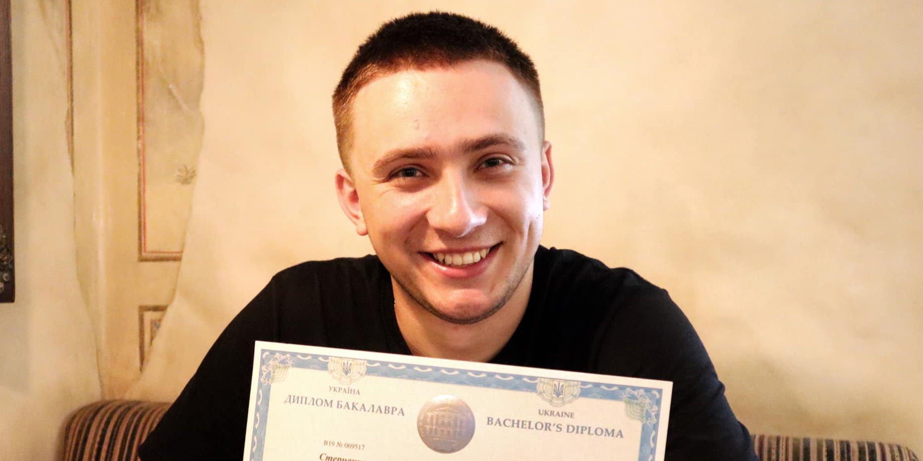 Активісту пред’явили підозру в умисному вбивстві (Фото: Сергій Стерненко via Facebook)