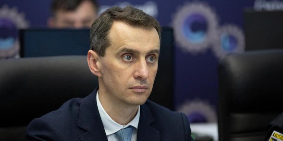 Виктор Ляшко (Фото: Виктор Ляшко/Facebook)