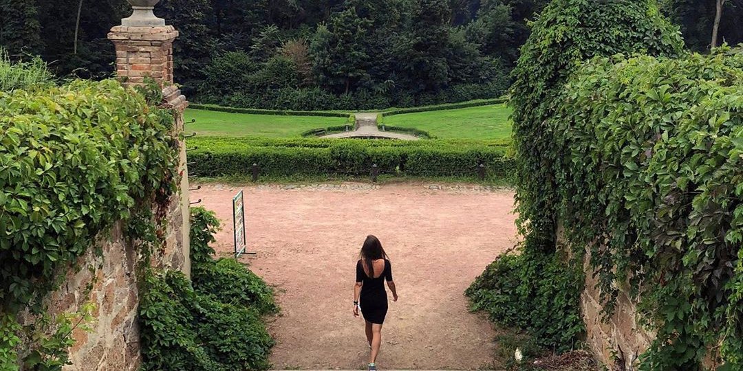 Софиевский парк (Фото: Instagram — art_marta)