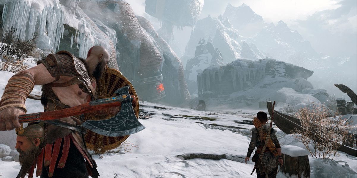 Эксклюзивы для PS4: топ-10 лучших видеоигр для консоли Sony PlayStation 4 (Фото: Скриншот)