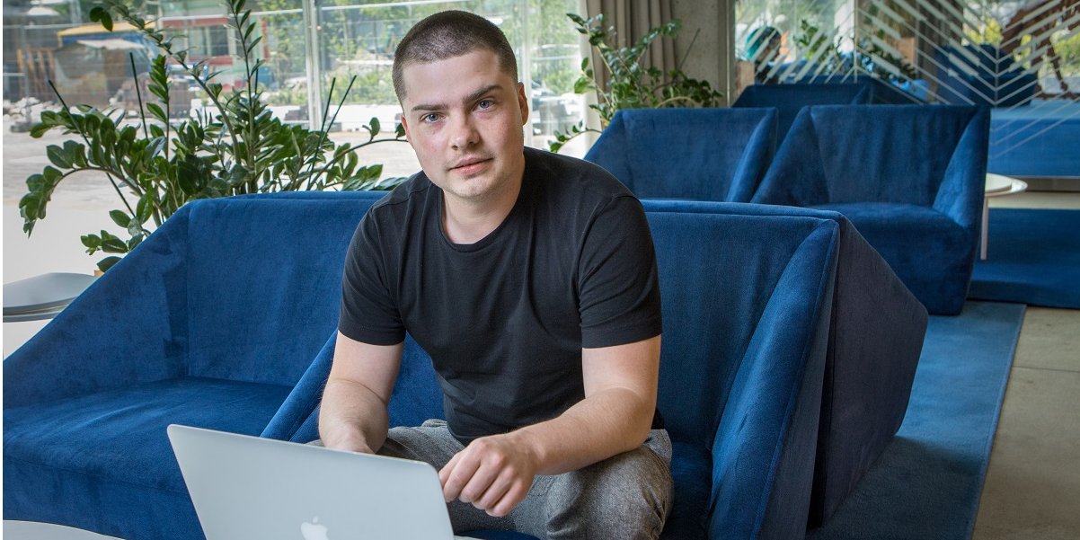 Дмитрий Федченко, гендиректор мебельной компании Drommel (Фото: Наталья Кравчук / НВ)