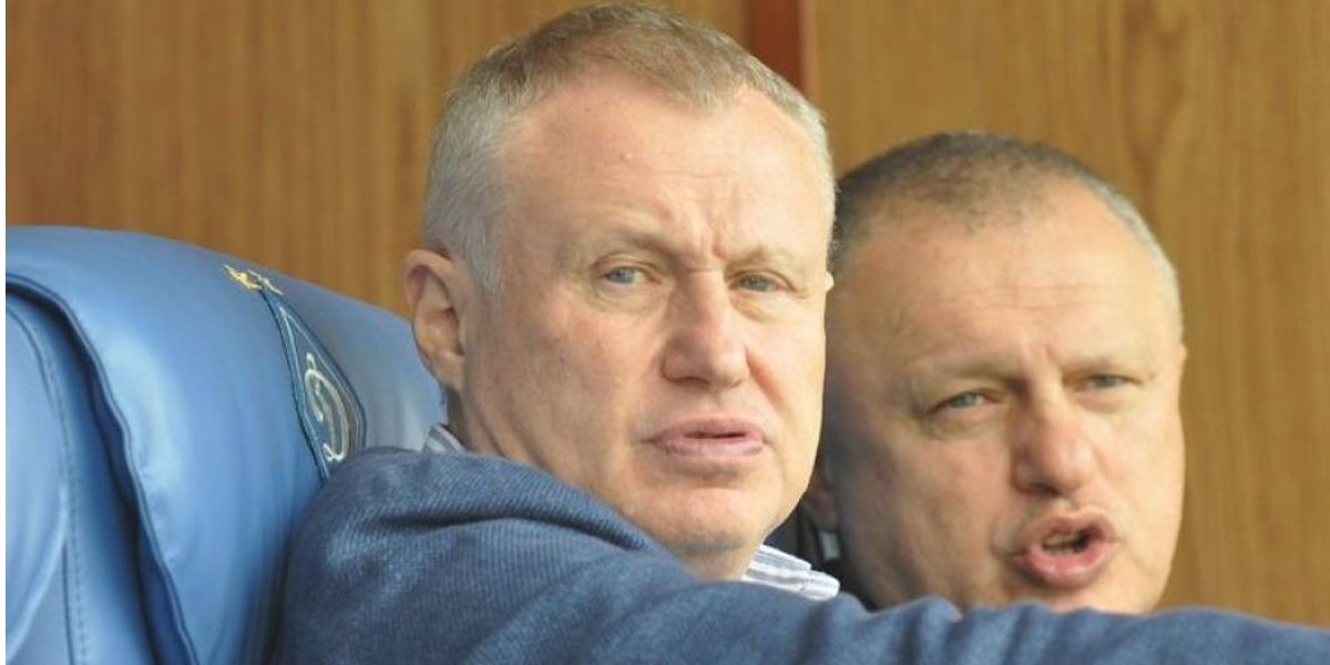 Братья Суркисы (Фото: www.footboom.com)