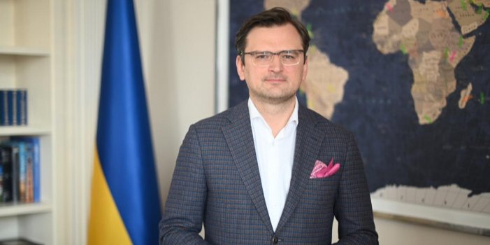 Дмитро Кулеба очолює Міністерство закордонних справ України (Фото: Прес-служба МЗС України)