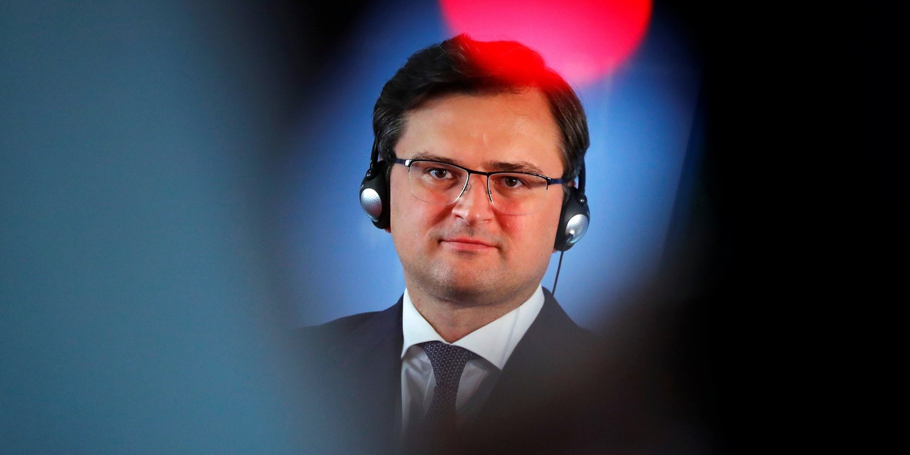 Дмитрий Кулеба (Фото: REUTERS / Fabrizio Bensch / Pool)