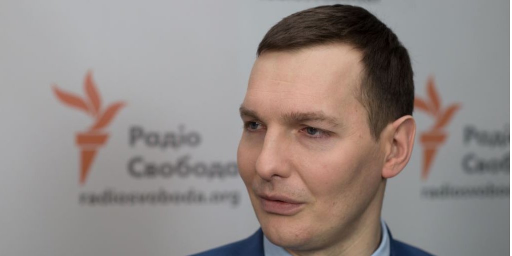 Євген Єнін (Фото: Радіо Свобода)