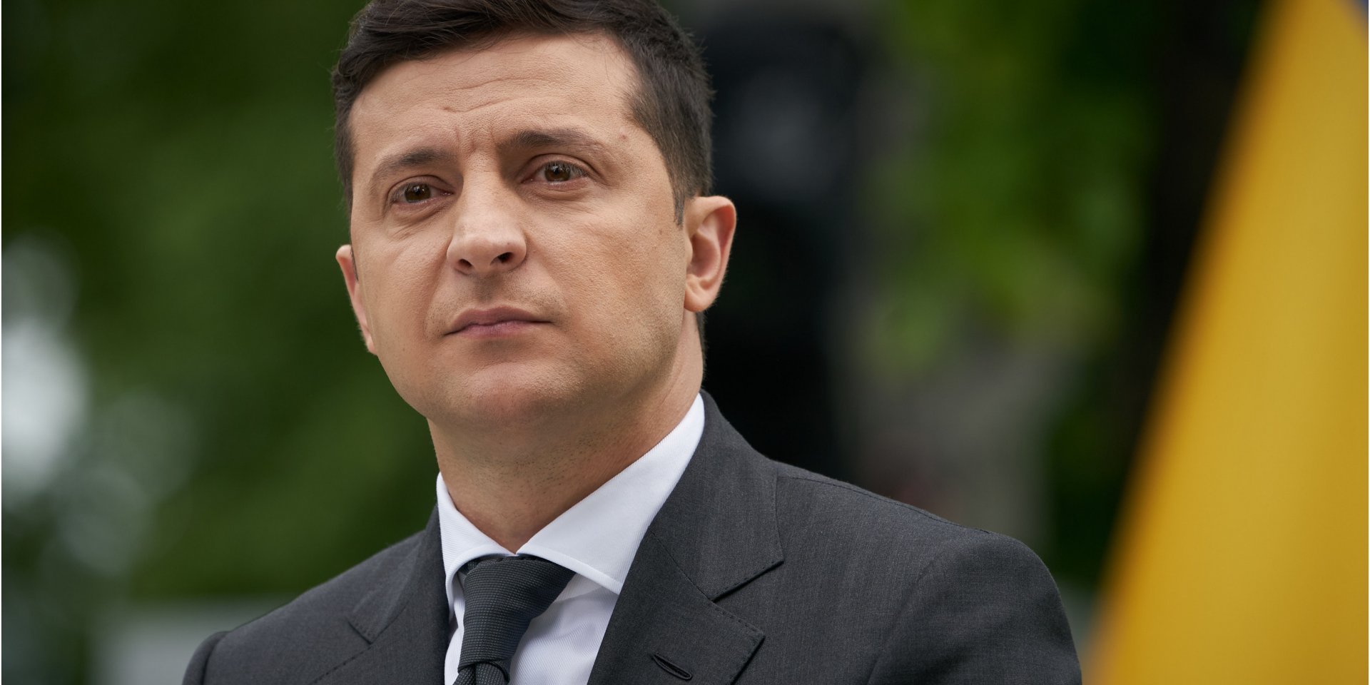 Голова ОП Андрій Єрмак заявив про «грандіозні плани» Зеленського (Фото: ОП)