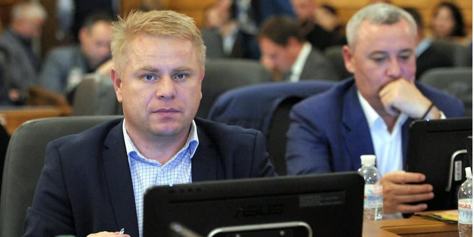 Депутат Виктор Мялик — абсолютный рекордсмен по количеству задекларированного жилья (Фото: Виктор Мялик/Facebook)