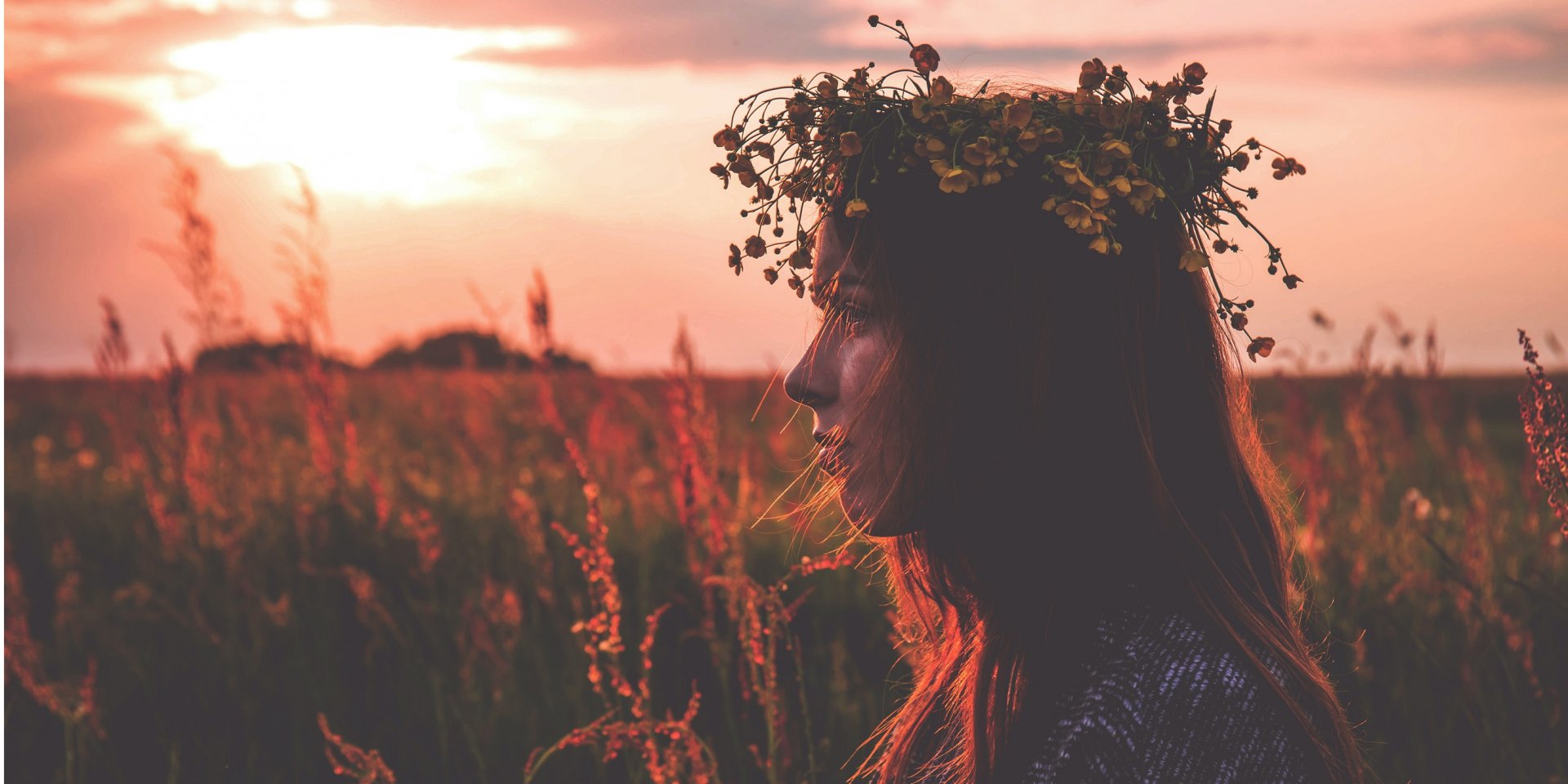 Свято Івана Купала українці традиційно святкують 6−7 липня (Фото: freestocks / unsplash)