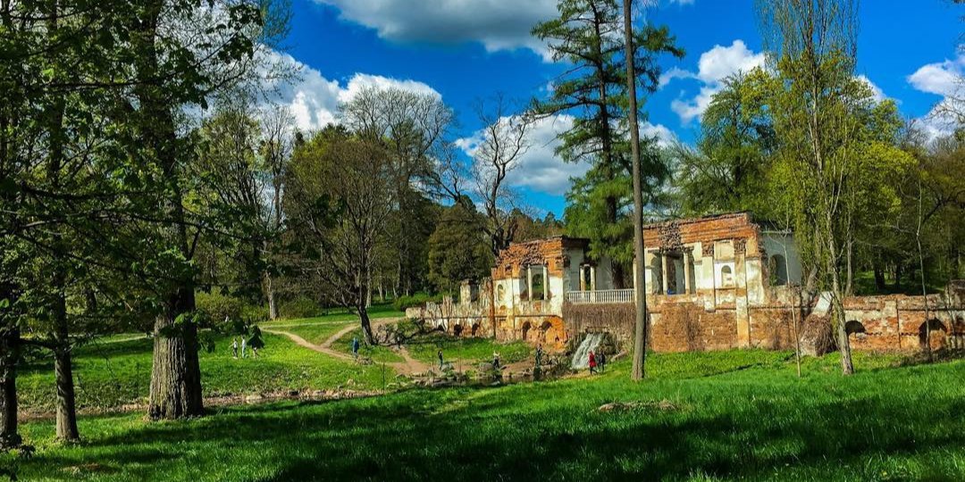 парк Александрия (Фото: Instagram — r. shyrin)