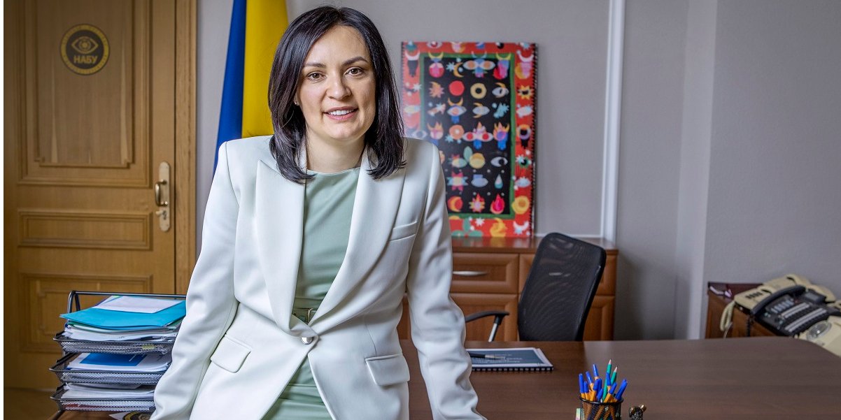 Юлию Ковалив можно назвать политической долгожительницей периода президентства Зеленского (Фото: НВ)