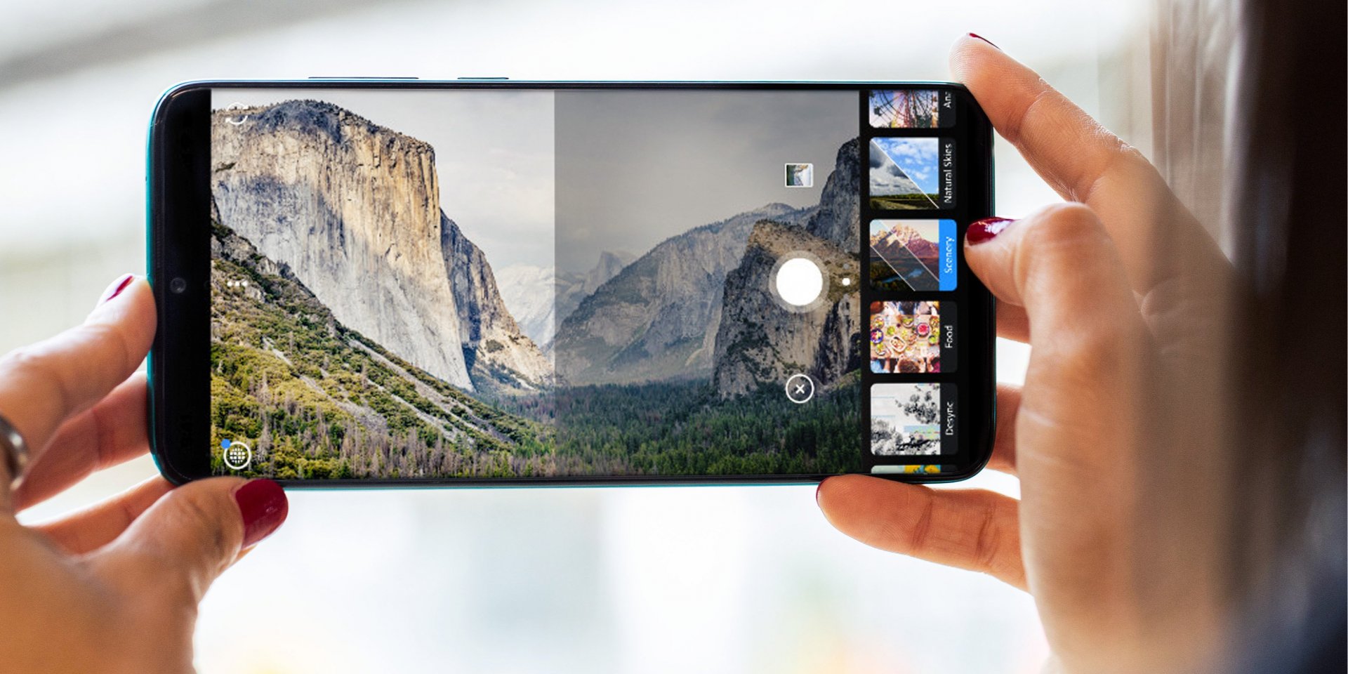 Додатки для камери на Android (Фото: androidpit.com)
