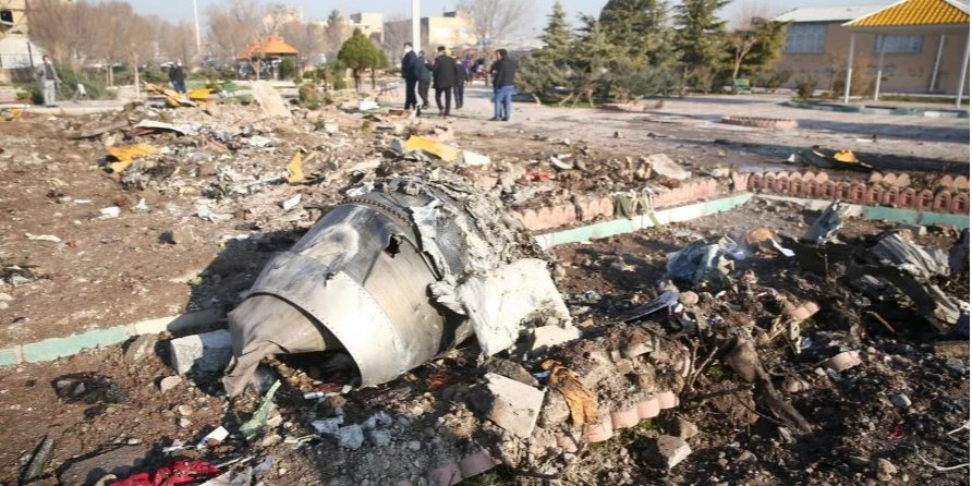 Іран не готовий виплатити компенсацію за збитий літак МАУ (Фото: Nazanin Tabatabaee/WANA via REUTERS)