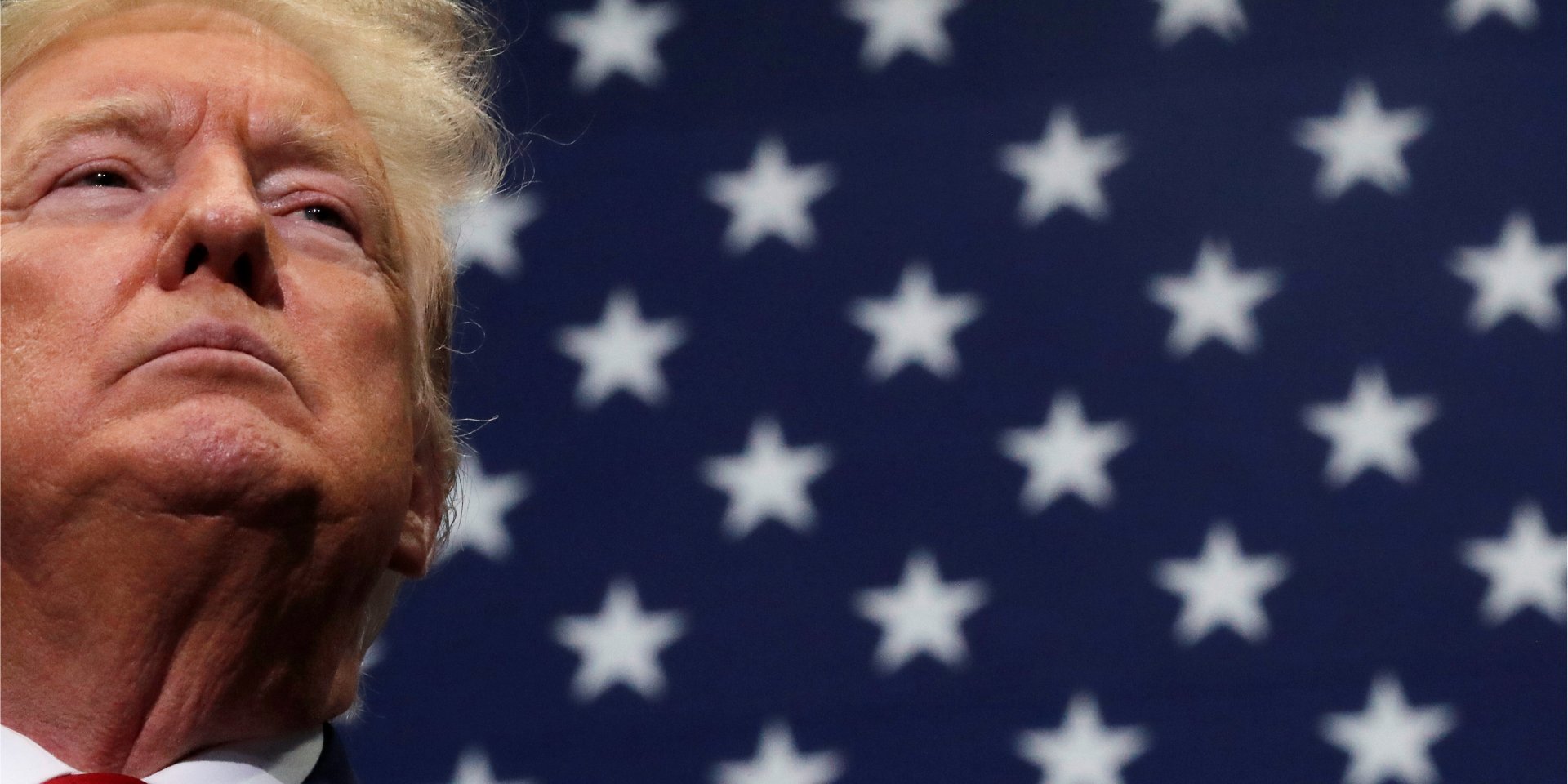 Дональд Трамп (Фото: REUTERS/Carlos Barria/File Photo)
