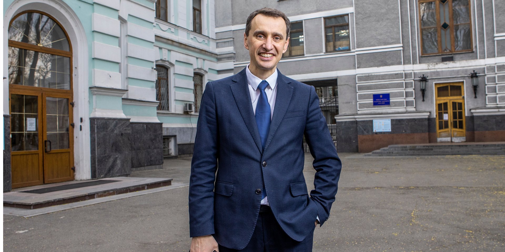 Ляшко не виключає початку своєї політичної кар'єри (Фото: НВ)