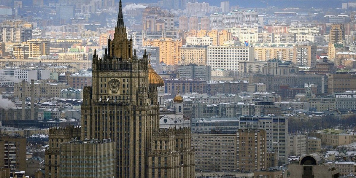 Росія відкидає звинувачення (Фото: МЗС Росії)