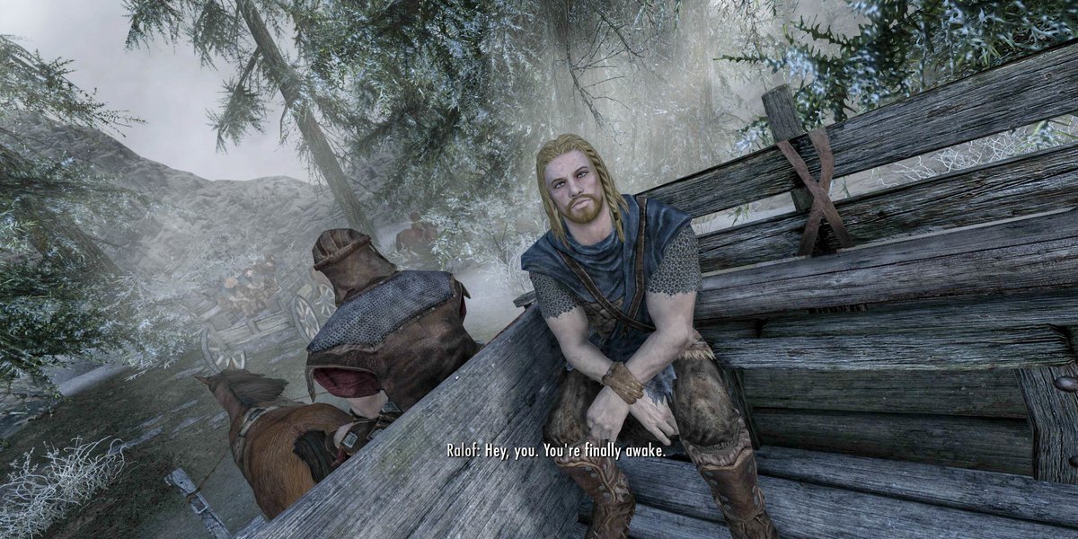 The Elder Scrolls V: Skyrim (Фото: Скріншот)