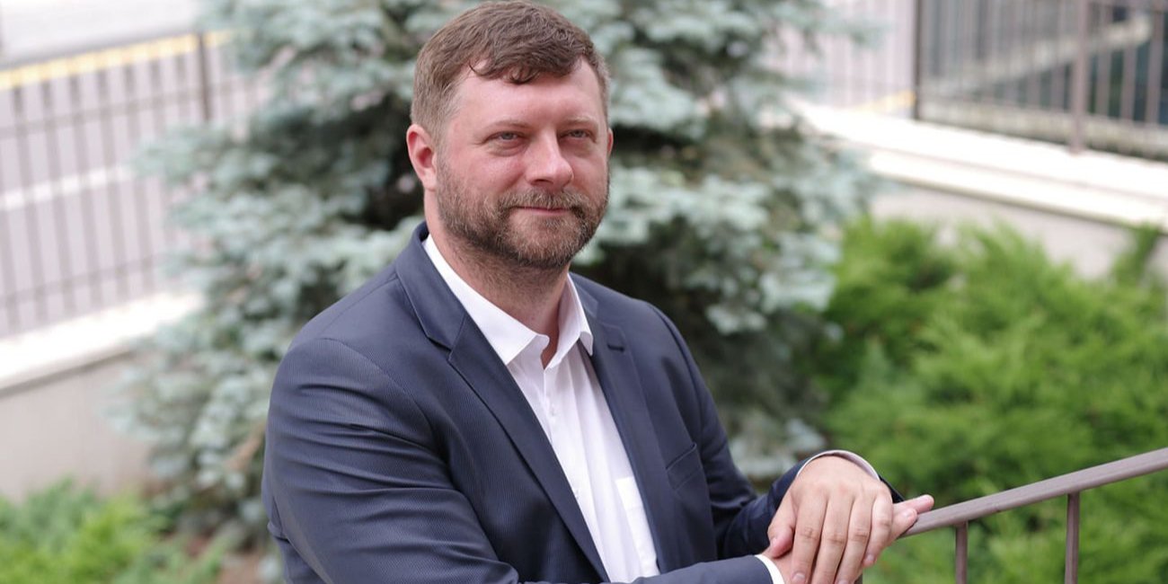 По словам Александра Корниенко, получилась «коллизия» (Фото: Александр Корниенко / Facebook)
