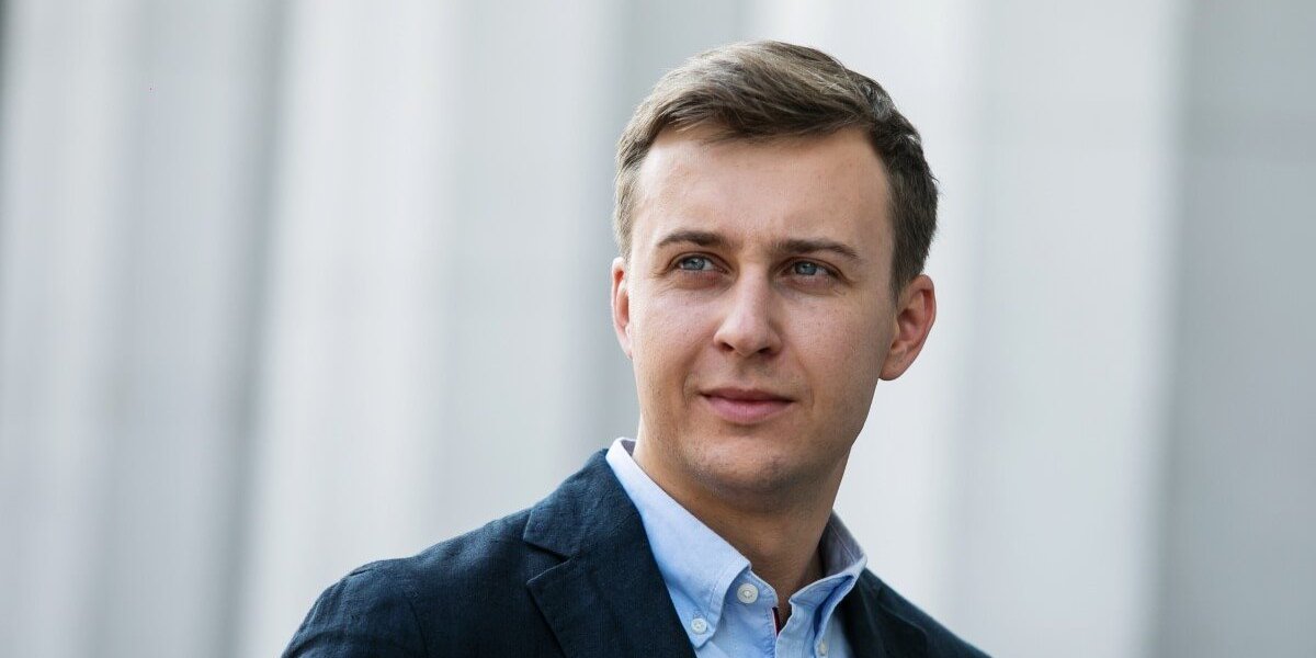 Роман Лозинський заявив, що в проекті постанови врахували правки Голосу (Фото: Roman Lozynskyi/Facebook)