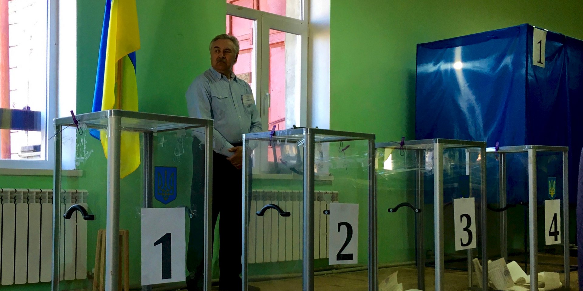 Результати опитувань свідчать, що на місцевих виборах Слуга народу не матиме однозначної переваги (Фото: oporaua.org)