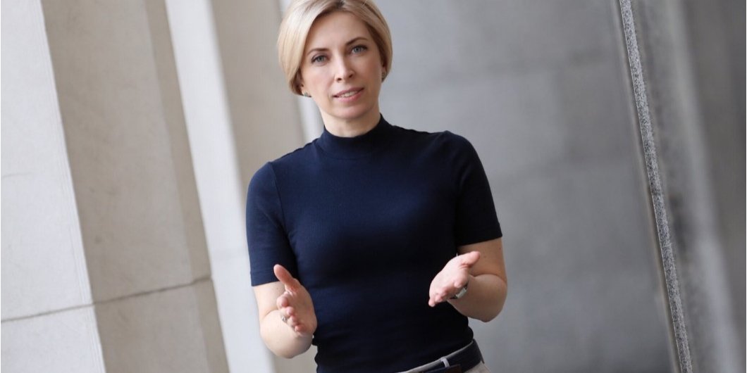 Ірина Верещук може стати мером Києва (Фото: Ірина Верещук/Facebook)