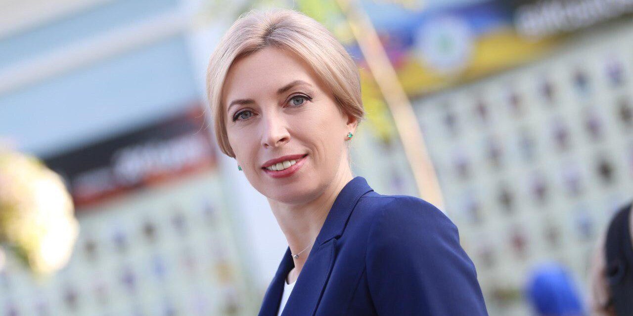 Ирина Верещук готова побеждать на выборах, но не знает, какой у нее сейчас рейтинг (Фото: Ирина Верещук/Facebook)