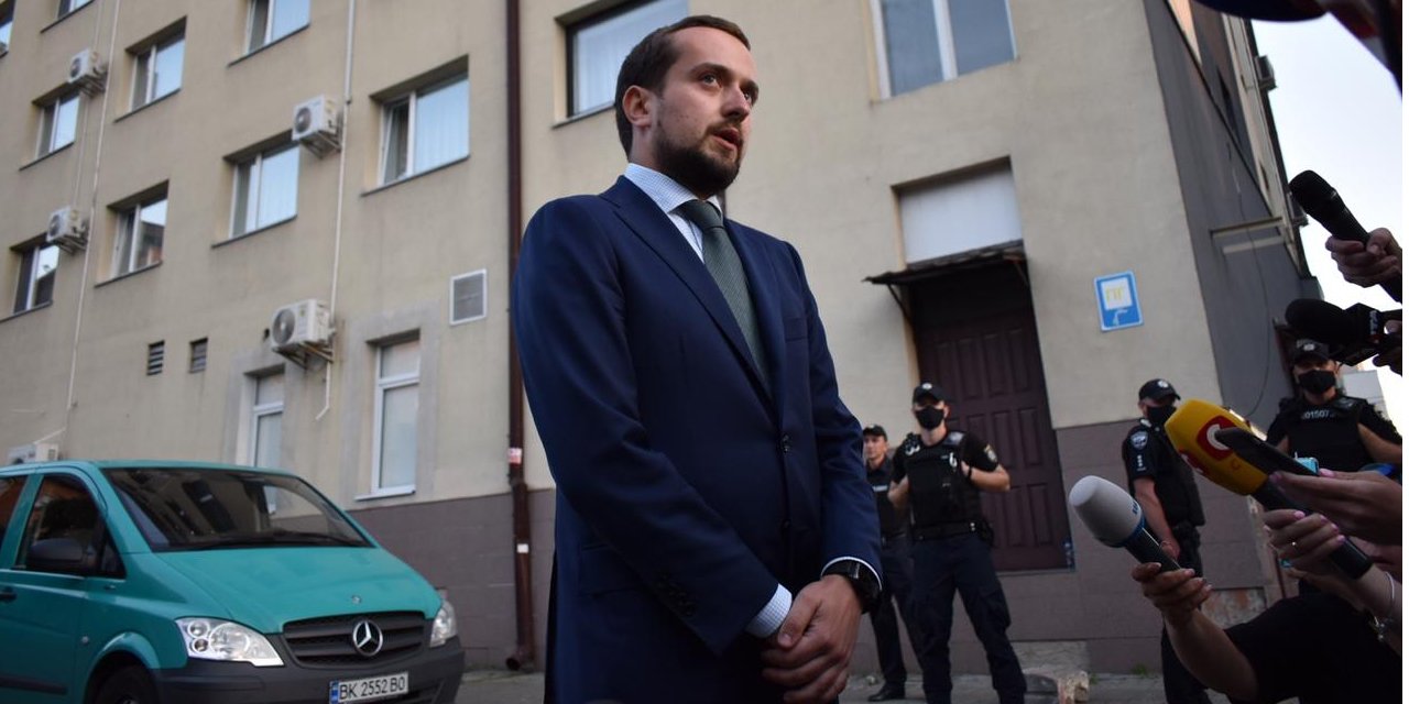 Кирилл Тимошенко (Фото: ОП)