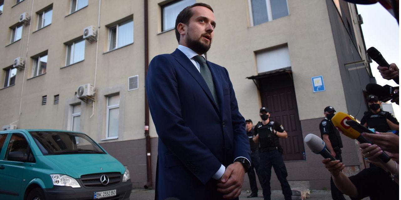 Кирило Тимошенко (Фото: ОП)
