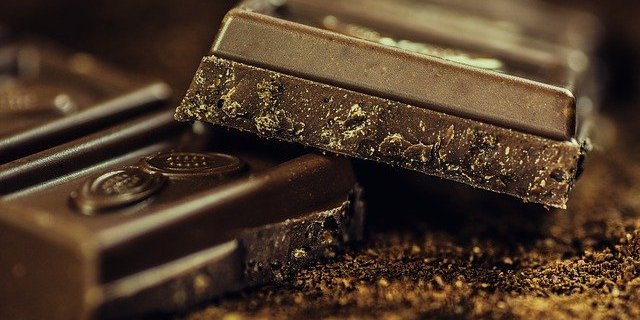 Ученые доказали пользу умереного потребления шоколада (Фото: pixabay.com)