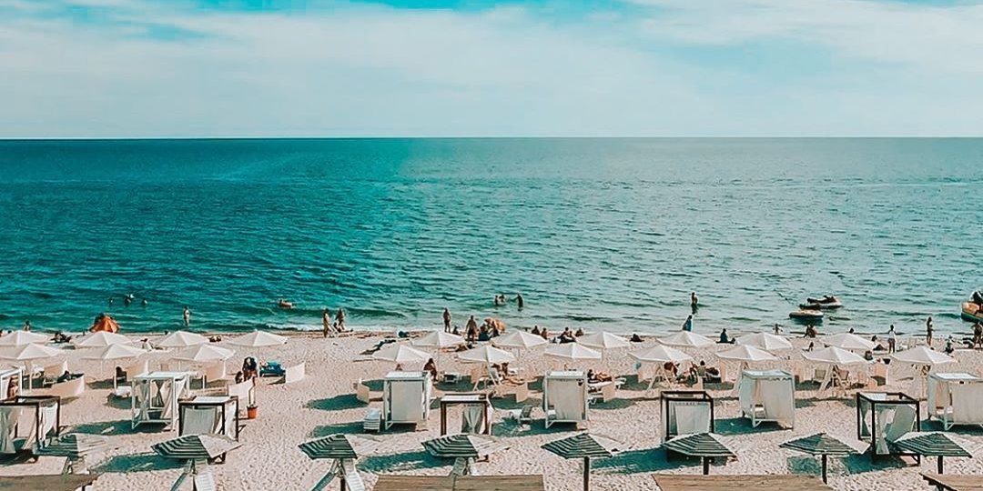 Залізний Порт — відмінне місце для молодіжного відпочинку (Фото: zeleznyi_port.official / depositphotos)