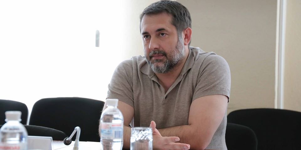 Сергей Гайдай выступил против местных выборов в прифронтовых населенных пунктах (Фото: Луганська обласна державна адміністрація / Facebook)