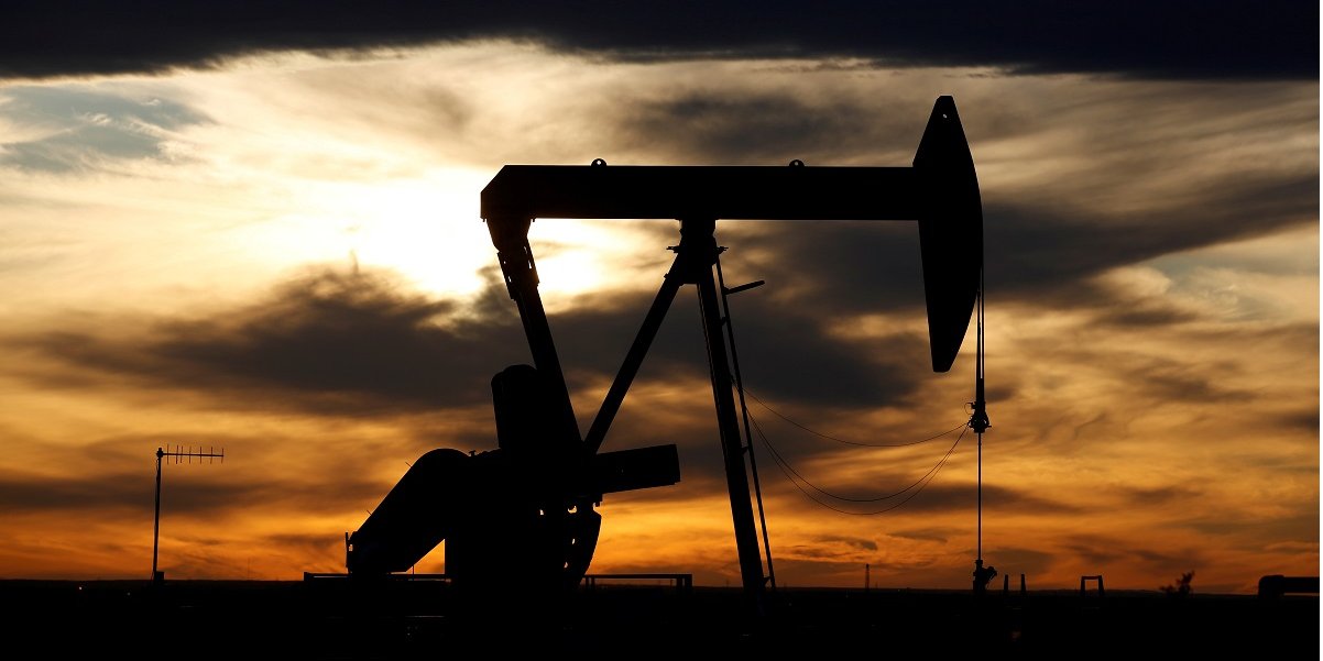 Нефтяное месторождение в Техасе (Фото: Angus Mordant / Reuters)