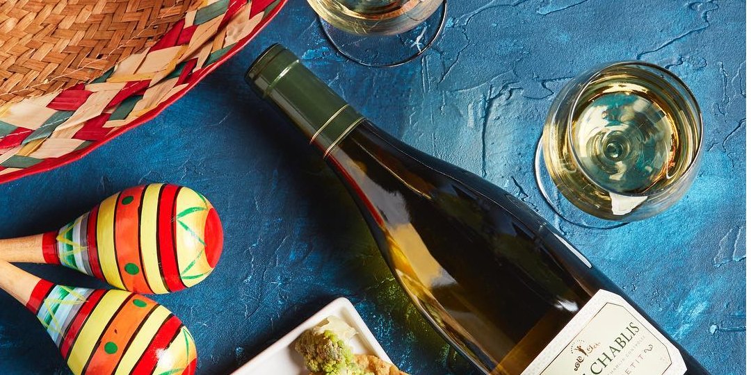 Шаблі - завжди хороша ідея при виборі білого сухого вина (Фото: Instagram.com/vinsdebourgogne)