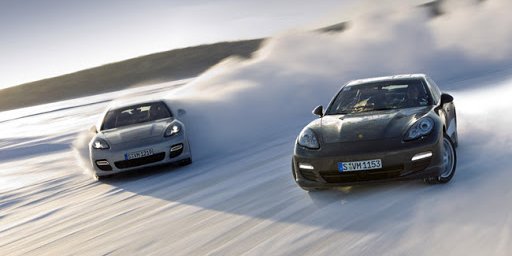 Porsche Panamera 2021 не отримає дрифт-режим (Фото: GMotors)