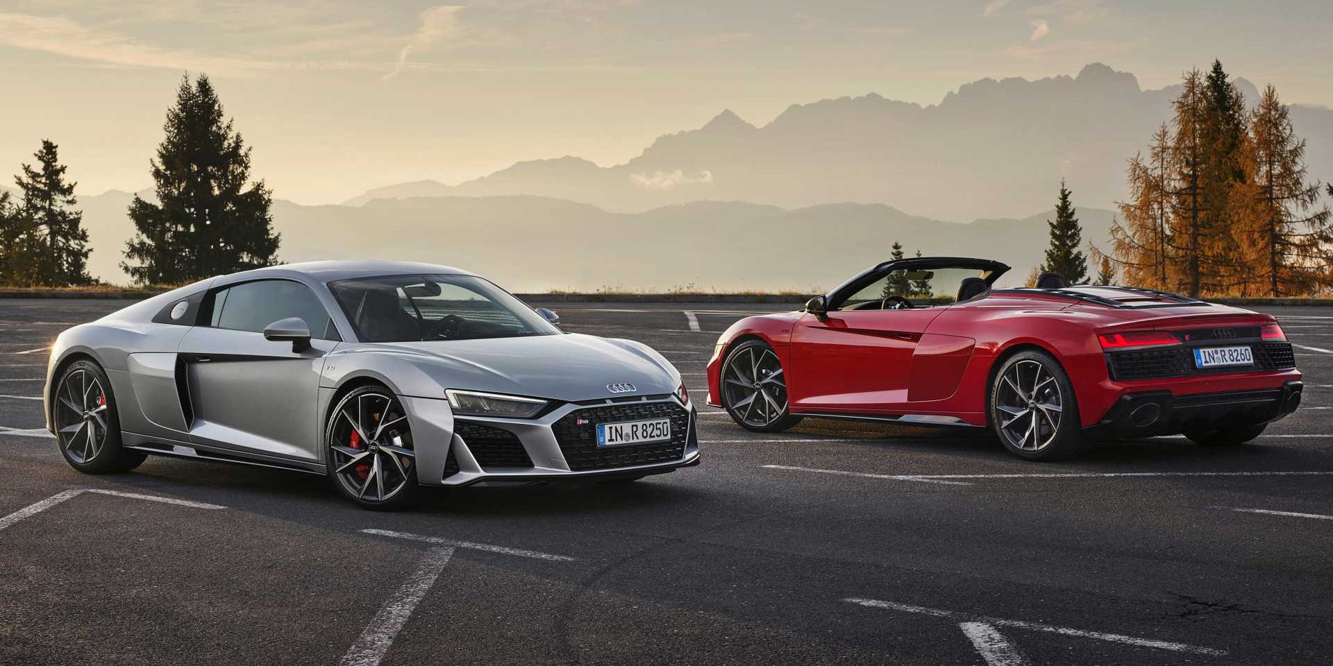 Чому Audi відмовляється від моделі R8 (Фото: Audi)