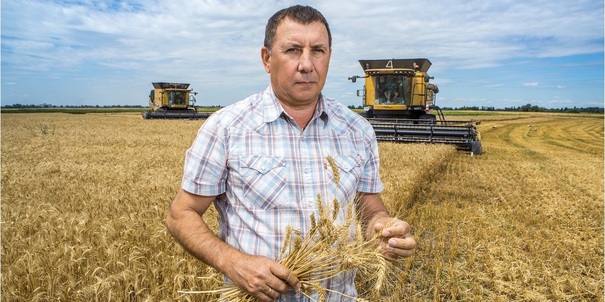 Евгений Казеев, директор по растениеводству компании HarvEast (Фото: НВ)