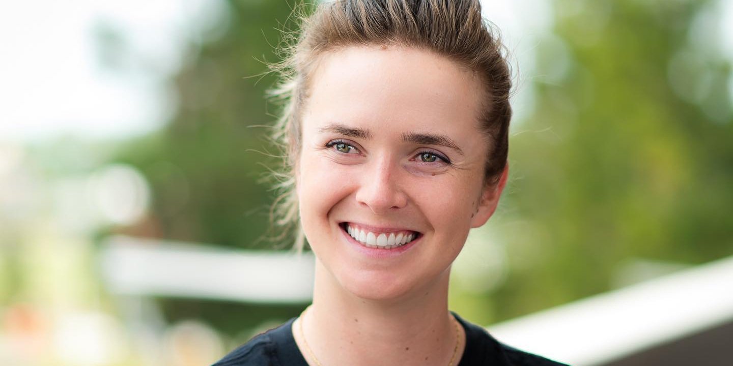 Элина Свитолина (Фото: Elina Svitolina via Facebook)