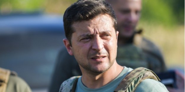 Володимир Зеленський прокоментував заяви контррозвідки США (Фото: Офіс президента)