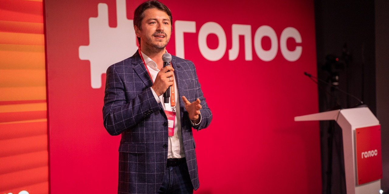 Притула идет в мэры Киева от партии Голос (Фото: Голос)