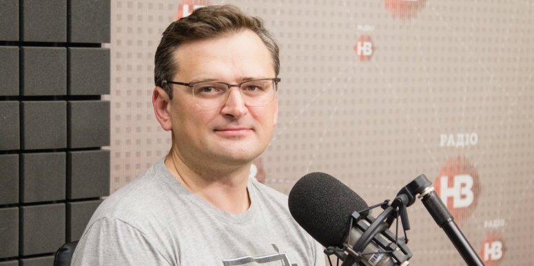 Дмитрий Кулеба (Фото: НВ)