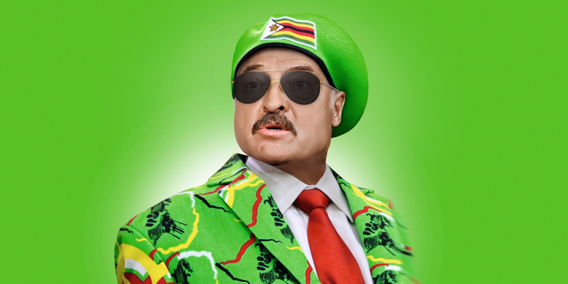 Олександр Лукашенко намагається зберегти владу на шостий президентський термін (Фото: Колаж НВ)