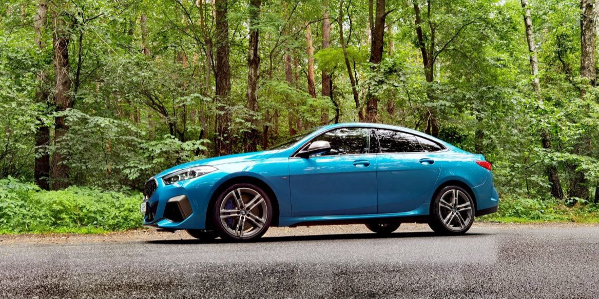 Тест-драйв BMW M235i xDrive (Фото: НВ)