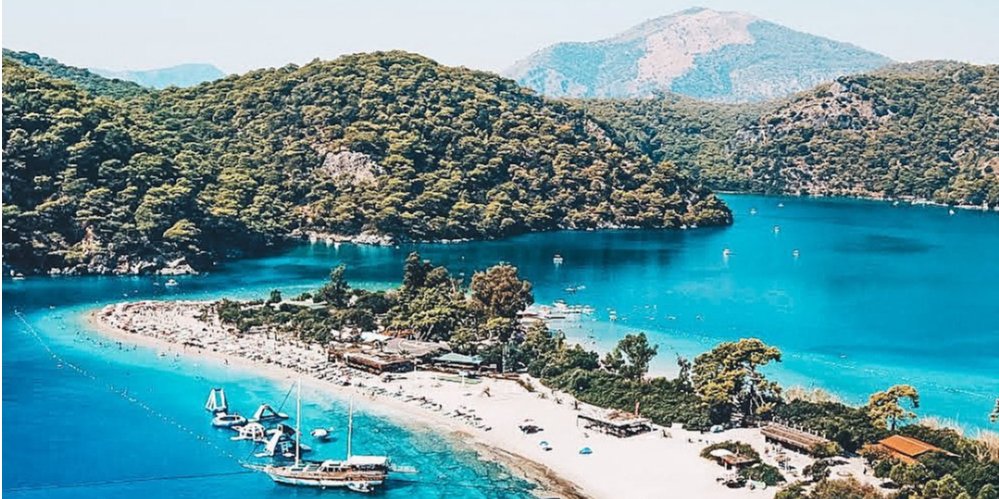 Отдых в Турции — лучшее решение летом 2020 (Фото: yulia_iz_travel.mir/instagram)