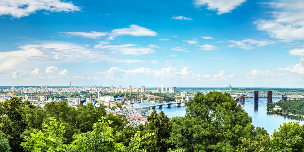 Київ/Україна (Фото: ua.depositphotos.com)