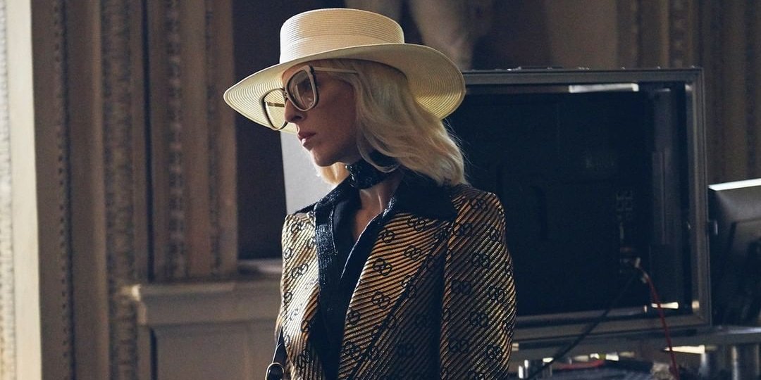 Тренди осені здивують шанувальників стилю кежуал (Фото: gucci / instagram)