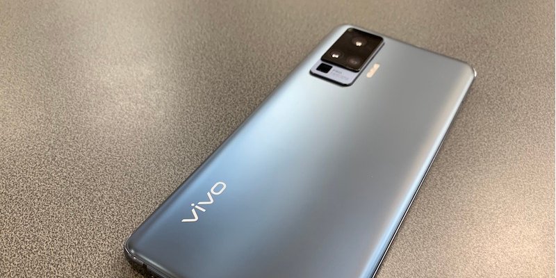 Vivo X50 Pro (Фото: НВ)