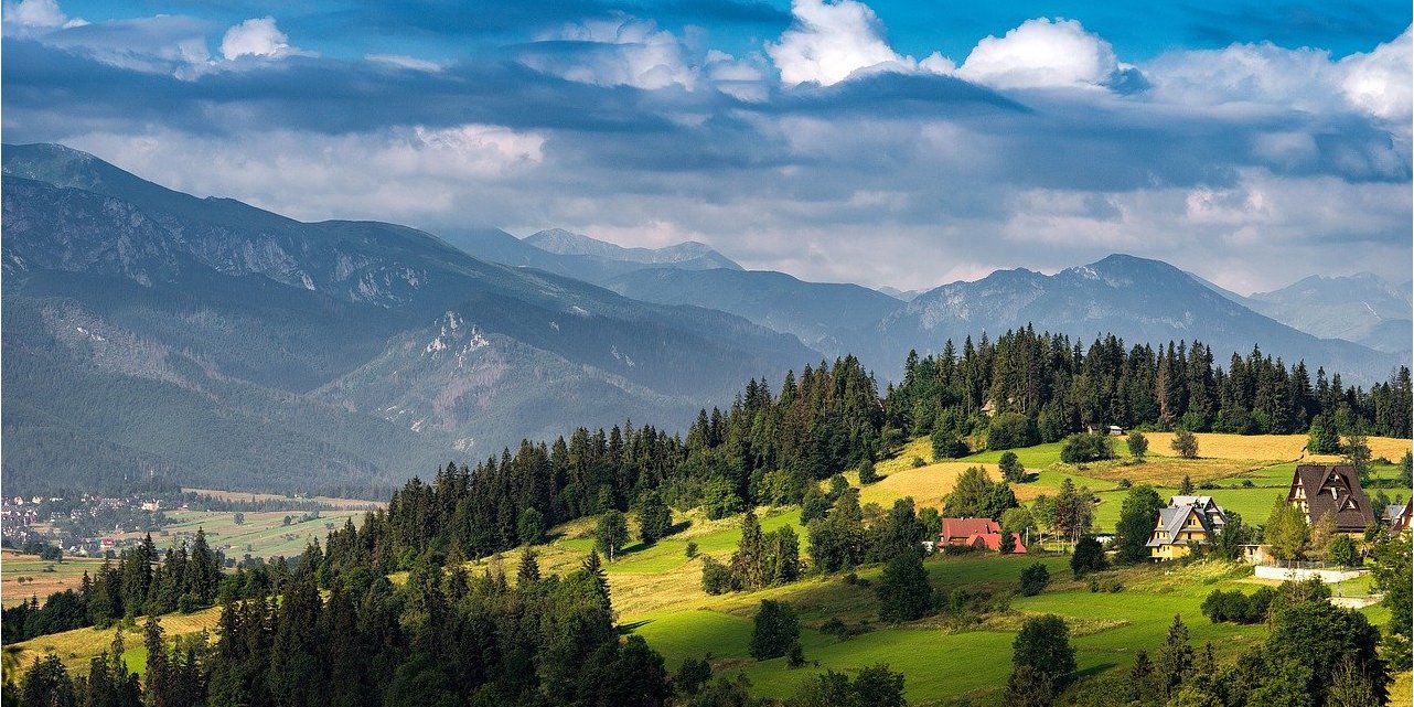 На заході України багато дивного (Фото: pixabay)